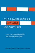 Tonkin / Frank |  The Translator as Mediator of Cultures | Buch |  Sack Fachmedien