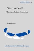 Streeck |  Gesturecraft | Buch |  Sack Fachmedien