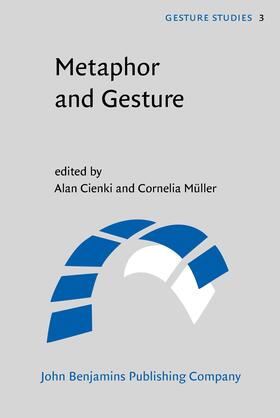 Cienki / Müller |  Metaphor and Gesture | Buch |  Sack Fachmedien