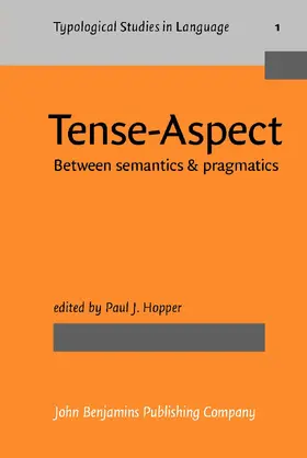 Hopper |  Tense-Aspect | Buch |  Sack Fachmedien