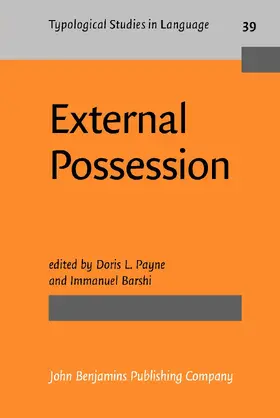 Payne / Barshi |  External Possession | Buch |  Sack Fachmedien
