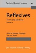Frajzyngier / Walker |  Reflexives | Buch |  Sack Fachmedien