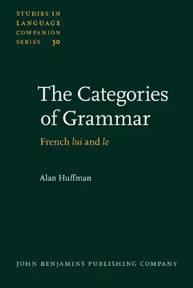 Huffman |  The Categories of Grammar | Buch |  Sack Fachmedien