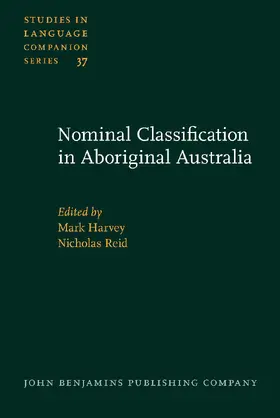 Harvey / Reid |  Nominal Classification in Aboriginal Australia | Buch |  Sack Fachmedien