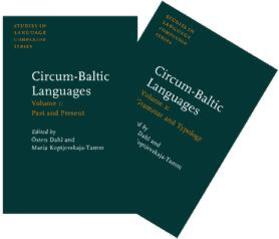 Dahl / Koptjevskaja-Tamm |  Circum-Baltic Languages | Buch |  Sack Fachmedien