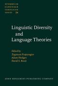 Frajzyngier / Hodges / Rood |  Linguistic  Diversity and Language Theories | Buch |  Sack Fachmedien