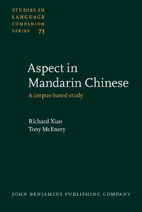 Xiao / McEnery |  Aspect in Mandarin Chinese | Buch |  Sack Fachmedien