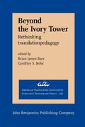 Baer / Koby |  Beyond the Ivory Tower | Buch |  Sack Fachmedien