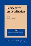 Dunne |  Perspectives on Localization | Buch |  Sack Fachmedien