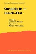Maeder / Fischer / Herlofsky |  Outside-In — Inside-Out | Buch |  Sack Fachmedien