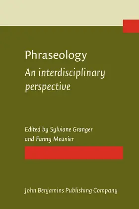 Granger / Meunier |  Phraseology | Buch |  Sack Fachmedien