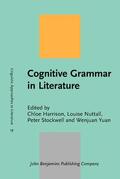 Harrison / Nuttall / Stockwell |  Cognitive Grammar in Literature | Buch |  Sack Fachmedien