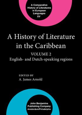 Arnold | A History of Literature in the Caribbean | Buch | 978-90-272-3448-3 | sack.de
