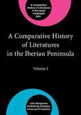 Cabo Aseguinolaza / Abuín Gonzalez / Domínguez Prieto |  A Comparative History of Literatures in the Iberian Peninsula | Buch |  Sack Fachmedien