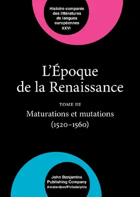 Kushner |  L'Époque de la Renaissance (1400–1600) | Buch |  Sack Fachmedien