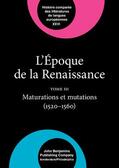 Kushner |  L'Époque de la Renaissance (1400–1600) | Buch |  Sack Fachmedien