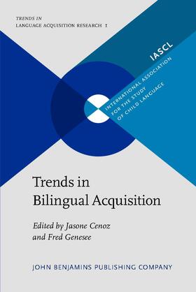 Cenoz / Genesee | Trends in Bilingual Acquisition | Buch | 978-90-272-3471-1 | sack.de