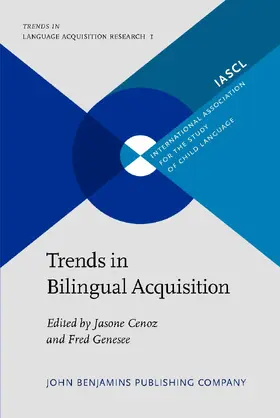 Cenoz / Genesee | Trends in Bilingual Acquisition | Buch | 978-90-272-3471-1 | sack.de