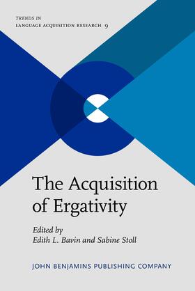 Bavin / Stoll | The Acquisition of Ergativity | Buch | 978-90-272-3479-7 | sack.de