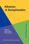 Celata / Calamai |  Advances in Sociophonetics | Buch |  Sack Fachmedien