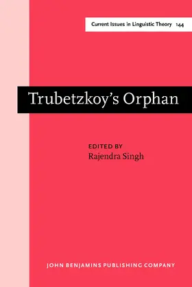 Singh |  Trubetzkoy's Orphan | Buch |  Sack Fachmedien