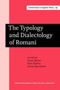 Matras / Bakker / Kyuchukov |  The Typology and Dialectology of Romani | Buch |  Sack Fachmedien