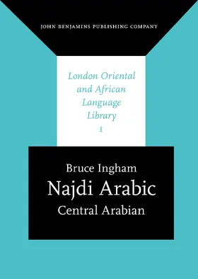 Ingham |  Najdi Arabic | Buch |  Sack Fachmedien