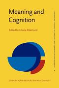 Albertazzi |  Meaning and Cognition | Buch |  Sack Fachmedien