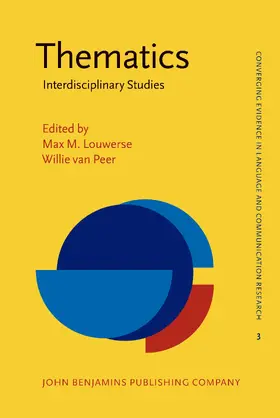 Louwerse / Peer |  Thematics | Buch |  Sack Fachmedien