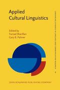Sharifian / Palmer |  Applied Cultural Linguistics | Buch |  Sack Fachmedien
