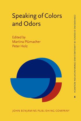 Plümacher / Holz |  Speaking of Colors and Odors | Buch |  Sack Fachmedien