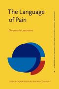 Lascaratou |  The Language of Pain | Buch |  Sack Fachmedien