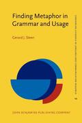 Steen |  Finding Metaphor in Grammar and Usage | Buch |  Sack Fachmedien