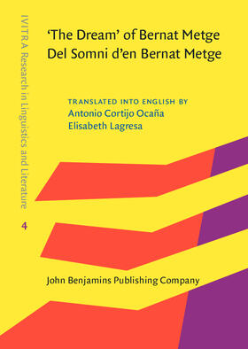 Metge | 'The Dream' of Bernat Metge / Del Somni d'en Bernat Metge | Buch | 978-90-272-4010-1 | sack.de