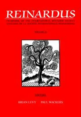 Levy / Wackers |  Reinardus | Buch |  Sack Fachmedien