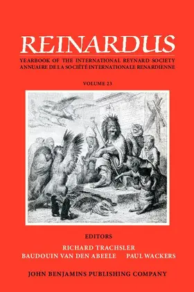 Trachsler / Abeele / Wackers |  Reinardus | Buch |  Sack Fachmedien