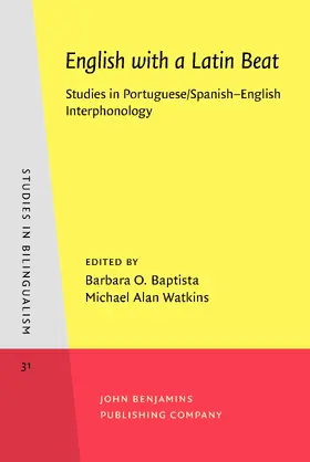 Baptista / Watkins |  English with a Latin Beat | Buch |  Sack Fachmedien