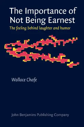 Chafe |  The Importance of Not Being Earnest | Buch |  Sack Fachmedien