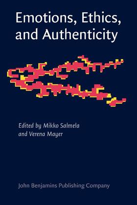 Salmela / Mayer |  Emotions, Ethics, and Authenticity | Buch |  Sack Fachmedien