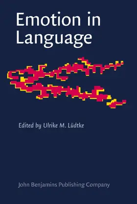 Lüdtke |  Emotion in Language | Buch |  Sack Fachmedien