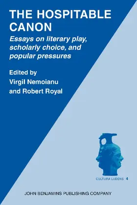 Nemoianu / Royal |  The Hospitable Canon | Buch |  Sack Fachmedien
