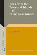 Senft |  Tales from the Trobriand Islands of Papua New Guinea | Buch |  Sack Fachmedien