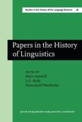 Aarsleff / Kelly / Niederehe |  Papers in the History of Linguistics | Buch |  Sack Fachmedien