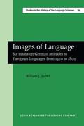Jones |  Images of Language | Buch |  Sack Fachmedien