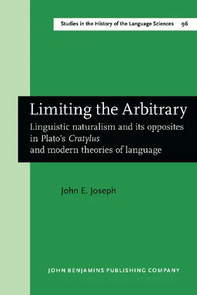 Joseph |  Limiting the Arbitrary | Buch |  Sack Fachmedien