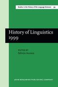 Auroux |  History of Linguistics 1999 | Buch |  Sack Fachmedien