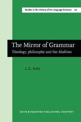 Kelly |  The Mirror of Grammar | Buch |  Sack Fachmedien