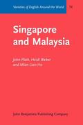 Platt / Weber / Ho |  Singapore and Malaysia | Buch |  Sack Fachmedien