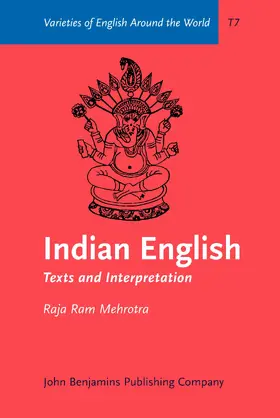 Mehrotra | Indian English | Buch | 978-90-272-4716-2 | www.sack.de