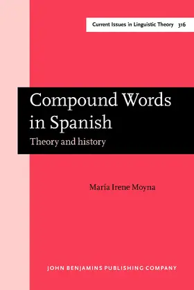 Moyna |  Compound Words in Spanish | Buch |  Sack Fachmedien